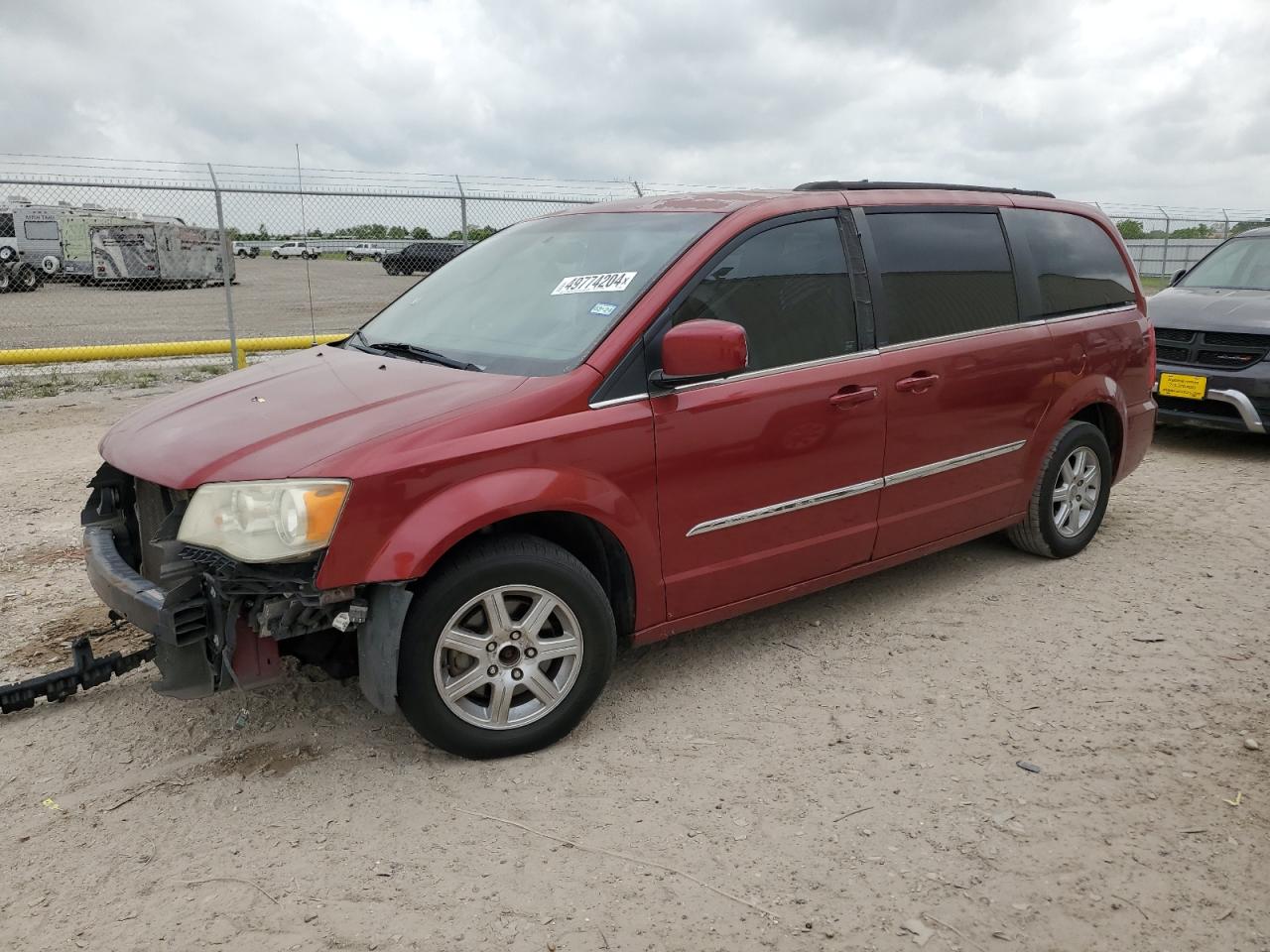 Photo 0 VIN: 2A4RR5DG7BR744862 - CHRYSLER TOWN & COUNTRY 