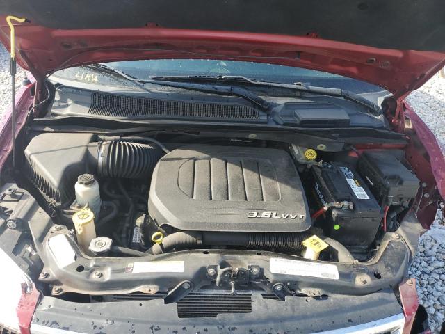 Photo 11 VIN: 2A4RR5DG7BR746725 - CHRYSLER TOWN & COU 