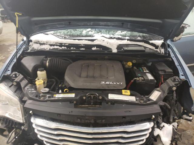 Photo 11 VIN: 2A4RR5DG7BR771575 - CHRYSLER TOWN & COU 