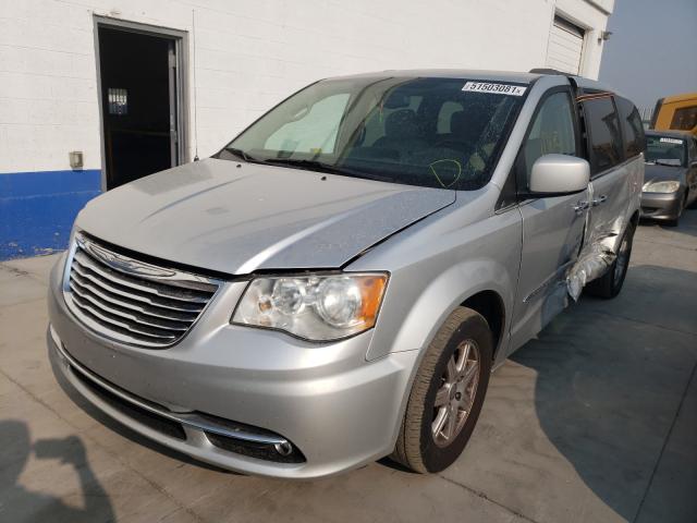 Photo 1 VIN: 2A4RR5DG7BR771642 - CHRYSLER TOWN &AMP COU 