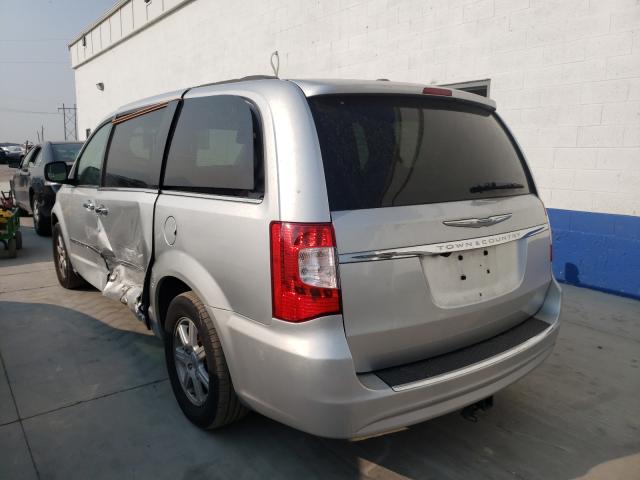 Photo 2 VIN: 2A4RR5DG7BR771642 - CHRYSLER TOWN &AMP COU 