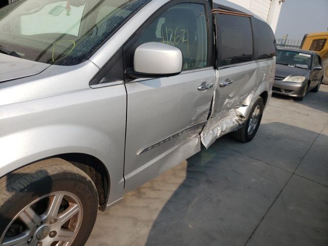 Photo 8 VIN: 2A4RR5DG7BR771642 - CHRYSLER TOWN &AMP COU 