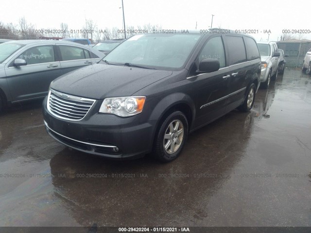 Photo 1 VIN: 2A4RR5DG7BR775688 - CHRYSLER TOWN & COUNTRY 