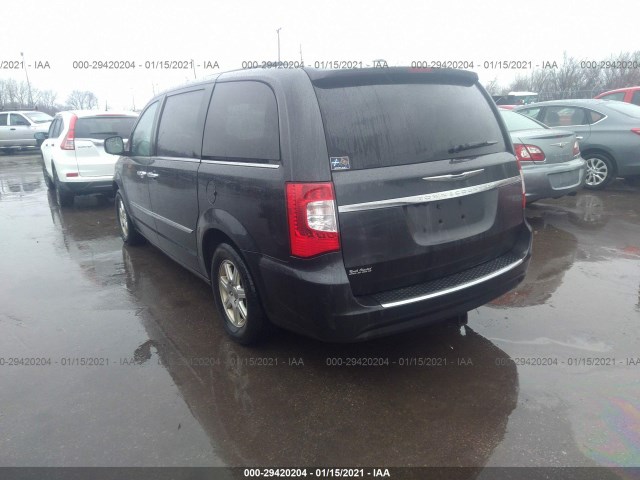 Photo 2 VIN: 2A4RR5DG7BR775688 - CHRYSLER TOWN & COUNTRY 