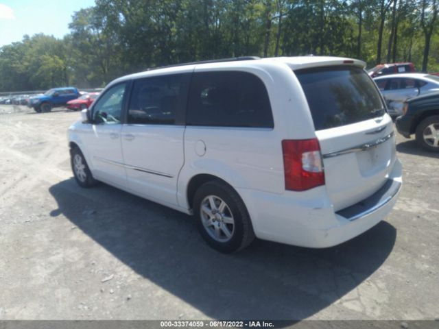 Photo 2 VIN: 2A4RR5DG7BR781927 - CHRYSLER TOWN & COUNTRY 