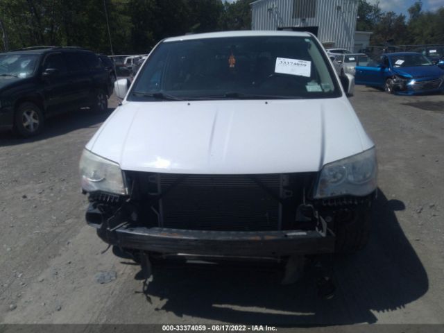 Photo 5 VIN: 2A4RR5DG7BR781927 - CHRYSLER TOWN & COUNTRY 