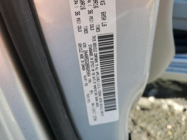 Photo 12 VIN: 2A4RR5DG8BR605064 - CHRYSLER TOWN & COU 