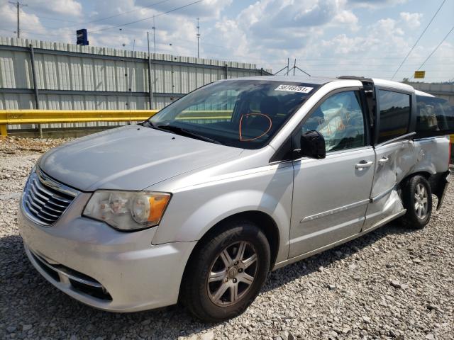 Photo 1 VIN: 2A4RR5DG8BR607381 - CHRYSLER TOWN &AMP COU 