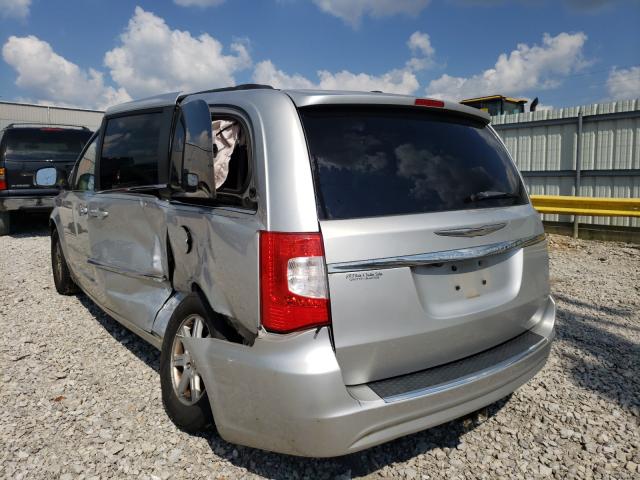 Photo 2 VIN: 2A4RR5DG8BR607381 - CHRYSLER TOWN &AMP COU 