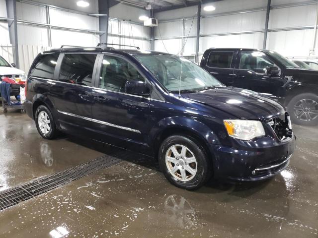 Photo 3 VIN: 2A4RR5DG8BR607705 - CHRYSLER MINIVAN 