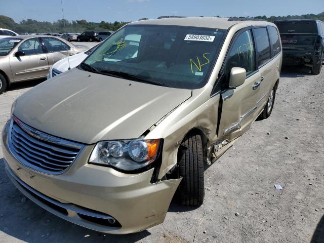 Photo 1 VIN: 2A4RR5DG8BR612113 - CHRYSLER TOWN & COU 