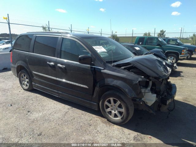 Photo 0 VIN: 2A4RR5DG8BR615545 - CHRYSLER TOWN & COUNTRY 