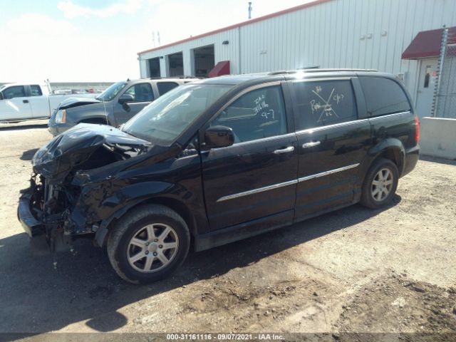 Photo 1 VIN: 2A4RR5DG8BR615545 - CHRYSLER TOWN & COUNTRY 