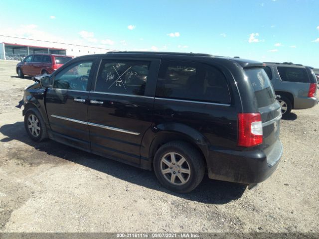 Photo 2 VIN: 2A4RR5DG8BR615545 - CHRYSLER TOWN & COUNTRY 