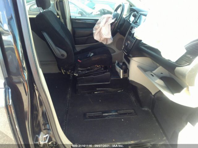 Photo 4 VIN: 2A4RR5DG8BR615545 - CHRYSLER TOWN & COUNTRY 