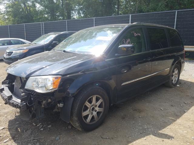 Photo 1 VIN: 2A4RR5DG8BR617036 - CHRYSLER TOWN & COU 