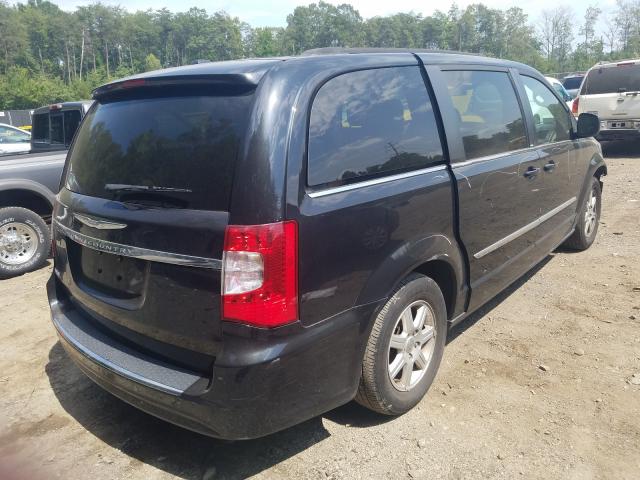 Photo 3 VIN: 2A4RR5DG8BR617036 - CHRYSLER TOWN & COU 