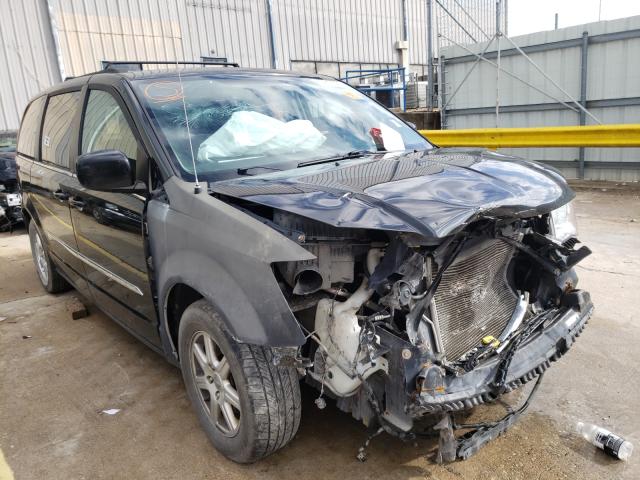 Photo 0 VIN: 2A4RR5DG8BR618445 - CHRYSLER TOWN &AMP COU 