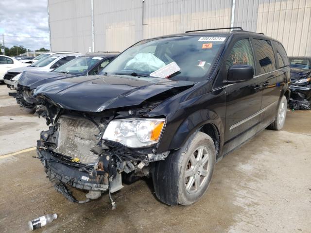 Photo 1 VIN: 2A4RR5DG8BR618445 - CHRYSLER TOWN &AMP COU 