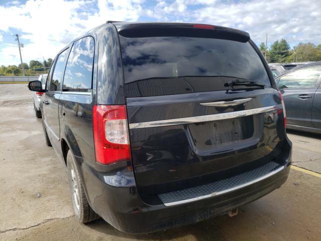 Photo 2 VIN: 2A4RR5DG8BR618445 - CHRYSLER TOWN &AMP COU 