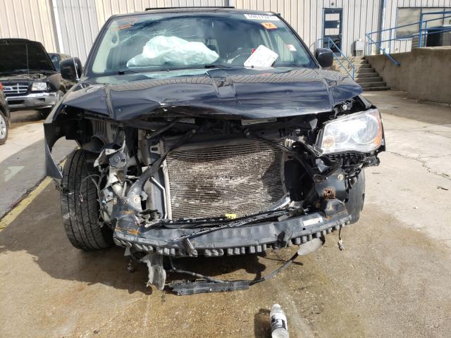 Photo 8 VIN: 2A4RR5DG8BR618445 - CHRYSLER TOWN &AMP COU 