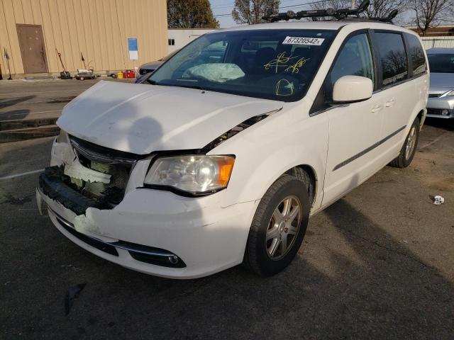 Photo 1 VIN: 2A4RR5DG8BR650277 - CHRYSLER TOWN & COU 