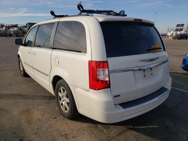 Photo 2 VIN: 2A4RR5DG8BR650277 - CHRYSLER TOWN & COU 