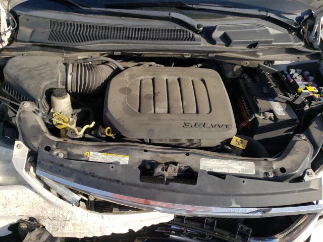 Photo 6 VIN: 2A4RR5DG8BR650277 - CHRYSLER TOWN & COU 