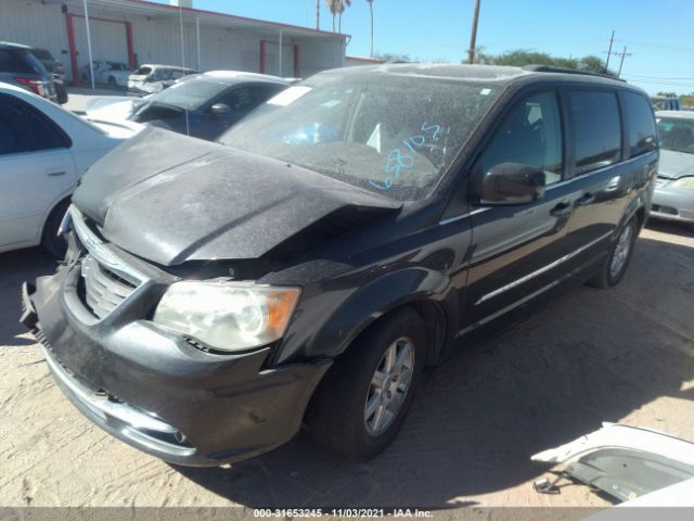 Photo 1 VIN: 2A4RR5DG8BR658105 - CHRYSLER TOWN & COUNTRY 