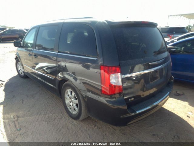 Photo 2 VIN: 2A4RR5DG8BR658105 - CHRYSLER TOWN & COUNTRY 