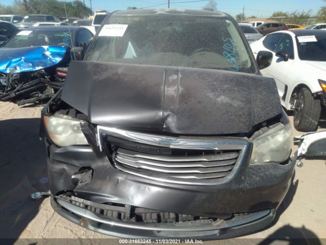 Photo 5 VIN: 2A4RR5DG8BR658105 - CHRYSLER TOWN & COUNTRY 