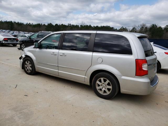 Photo 1 VIN: 2A4RR5DG8BR664762 - CHRYSLER TOWN & COU 