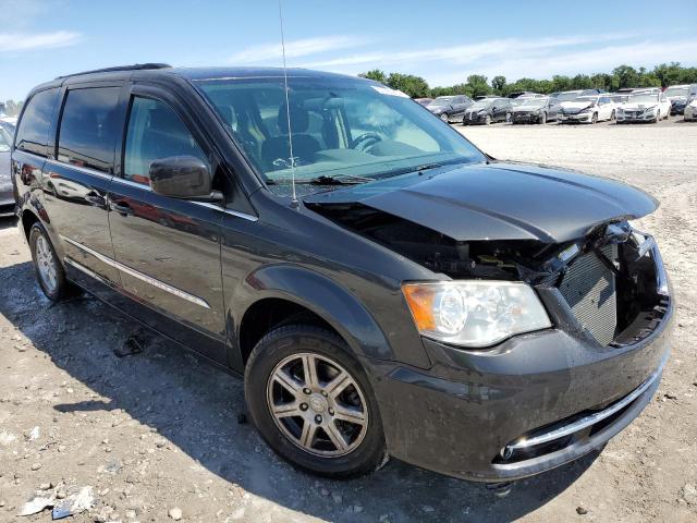 Photo 3 VIN: 2A4RR5DG8BR675437 - CHRYSLER MINIVAN 