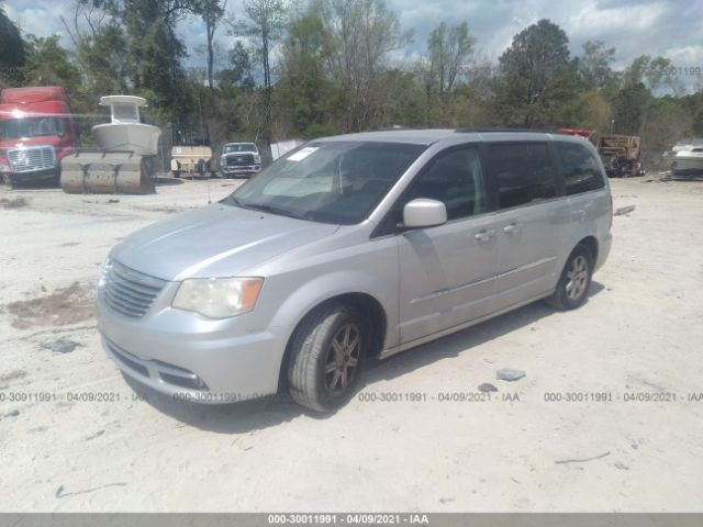 Photo 1 VIN: 2A4RR5DG8BR687703 - CHRYSLER TOWN & COUNTRY 