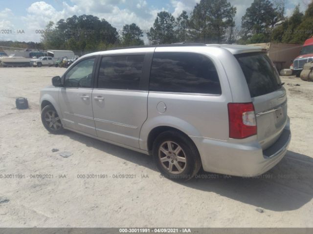 Photo 2 VIN: 2A4RR5DG8BR687703 - CHRYSLER TOWN & COUNTRY 