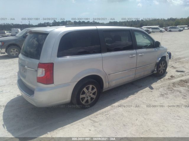 Photo 3 VIN: 2A4RR5DG8BR687703 - CHRYSLER TOWN & COUNTRY 