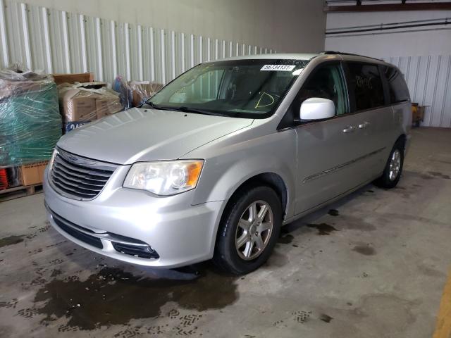 Photo 1 VIN: 2A4RR5DG8BR701521 - CHRYSLER TOWN &AMP COU 