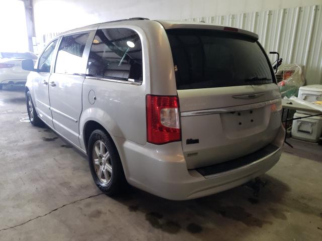 Photo 2 VIN: 2A4RR5DG8BR701521 - CHRYSLER TOWN &AMP COU 