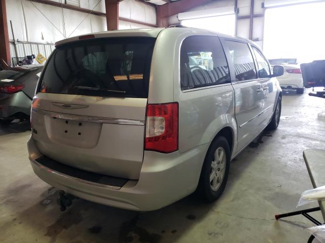 Photo 3 VIN: 2A4RR5DG8BR701521 - CHRYSLER TOWN &AMP COU 