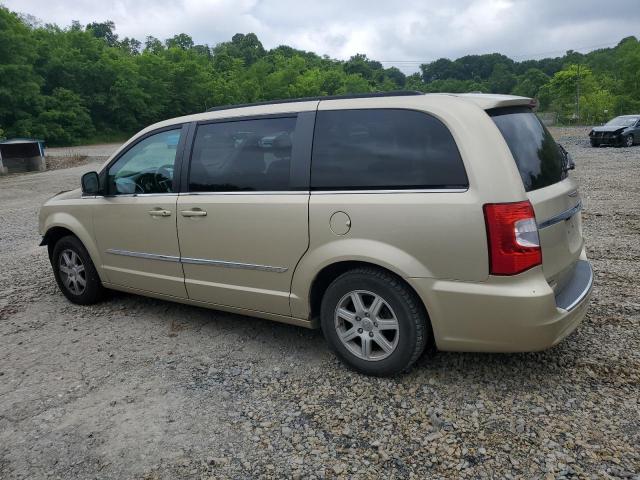 Photo 1 VIN: 2A4RR5DG8BR702071 - CHRYSLER MINIVAN 