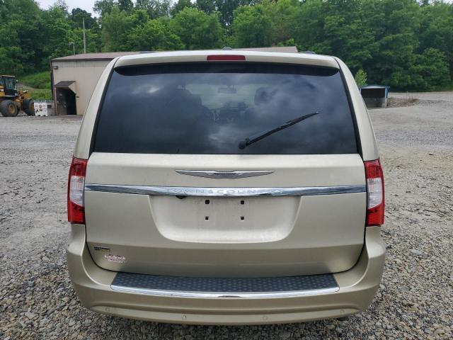 Photo 5 VIN: 2A4RR5DG8BR702071 - CHRYSLER MINIVAN 