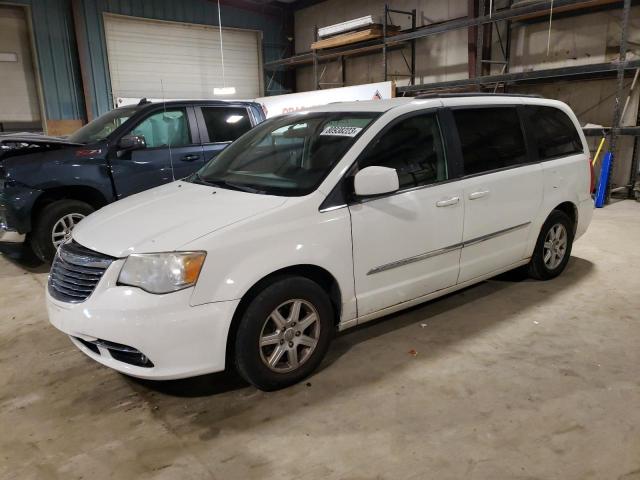 Photo 0 VIN: 2A4RR5DG8BR702779 - CHRYSLER MINIVAN 