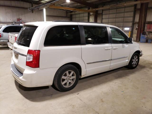 Photo 2 VIN: 2A4RR5DG8BR702779 - CHRYSLER MINIVAN 