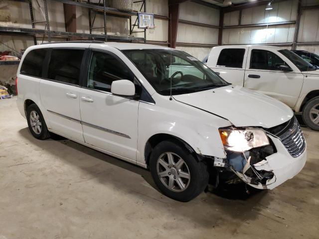 Photo 3 VIN: 2A4RR5DG8BR702779 - CHRYSLER MINIVAN 