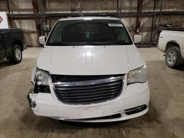 Photo 4 VIN: 2A4RR5DG8BR702779 - CHRYSLER MINIVAN 