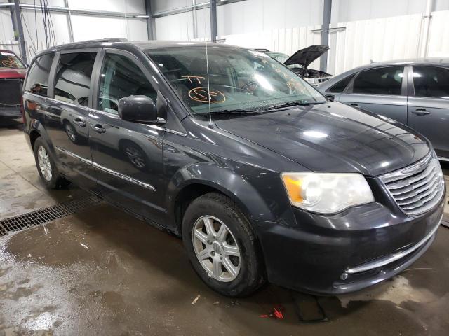 Photo 0 VIN: 2A4RR5DG8BR703026 - CHRYSLER TOWN &AMP COU 