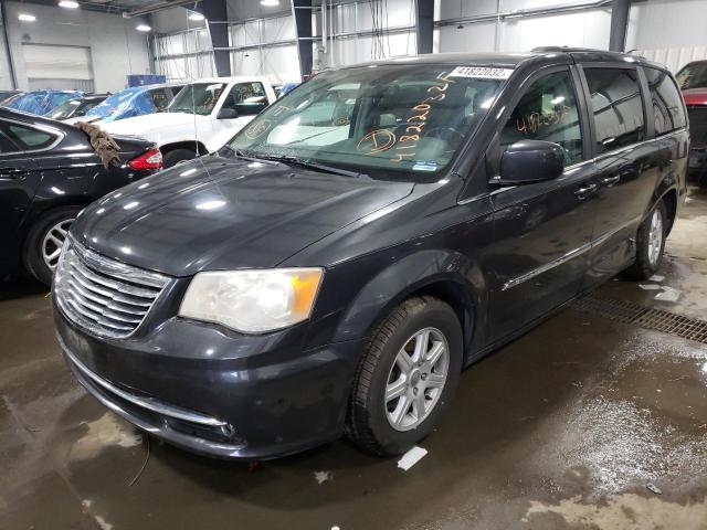 Photo 1 VIN: 2A4RR5DG8BR703026 - CHRYSLER TOWN &AMP COU 