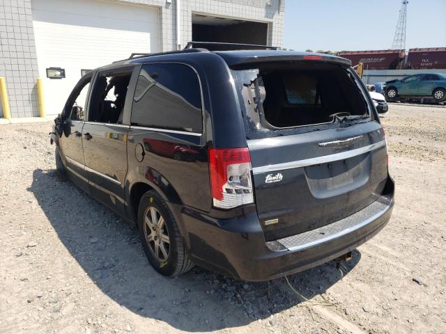 Photo 2 VIN: 2A4RR5DG8BR703222 - CHRYSLER TOWN & COU 