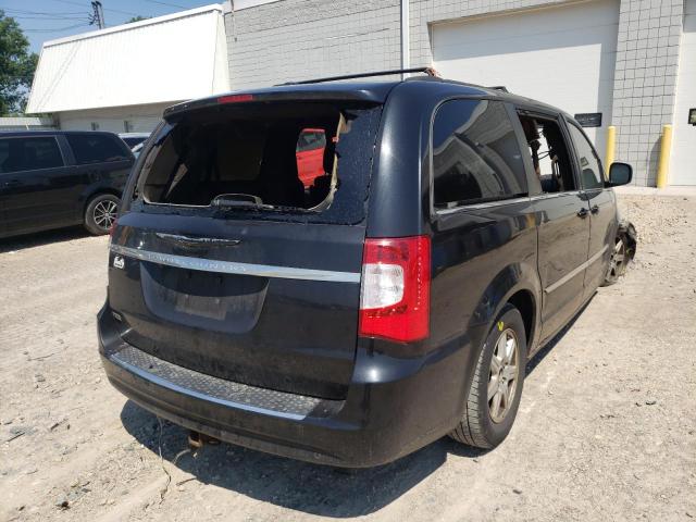 Photo 3 VIN: 2A4RR5DG8BR703222 - CHRYSLER TOWN & COU 