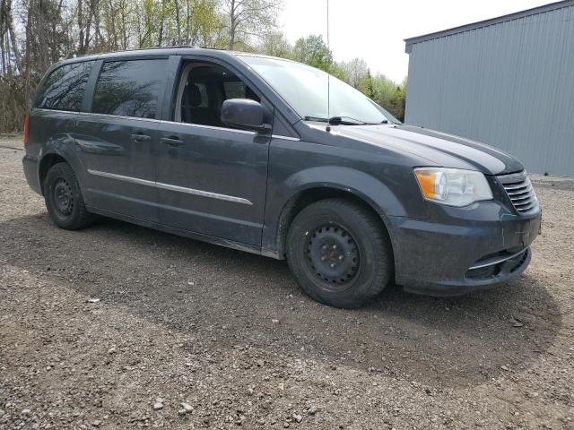 Photo 3 VIN: 2A4RR5DG8BR726970 - CHRYSLER MINIVAN 